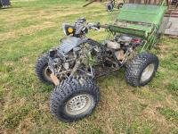 ATV Chassis For Parts