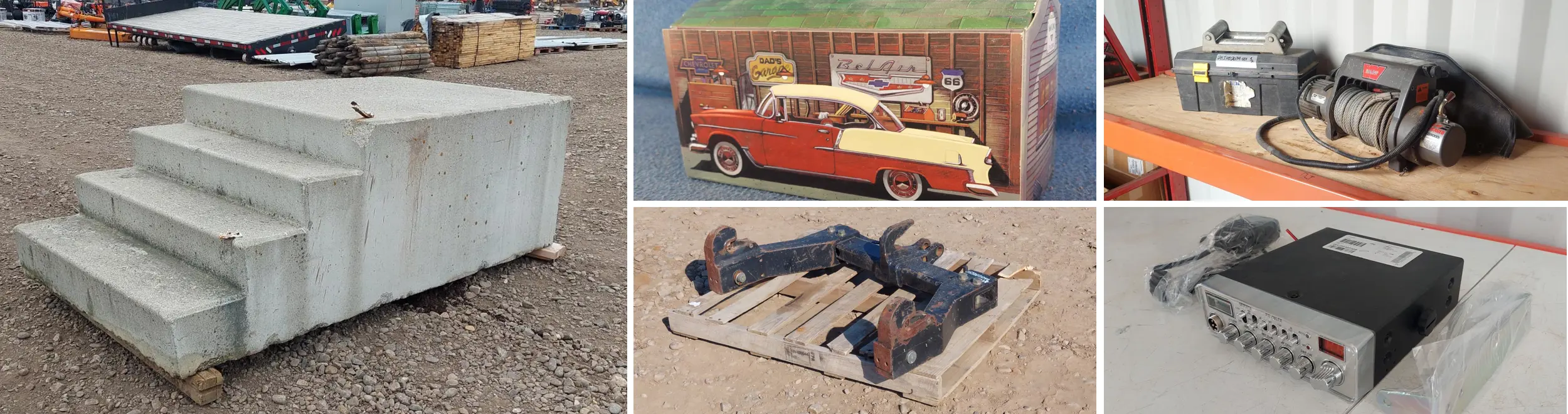 25IH auction feature