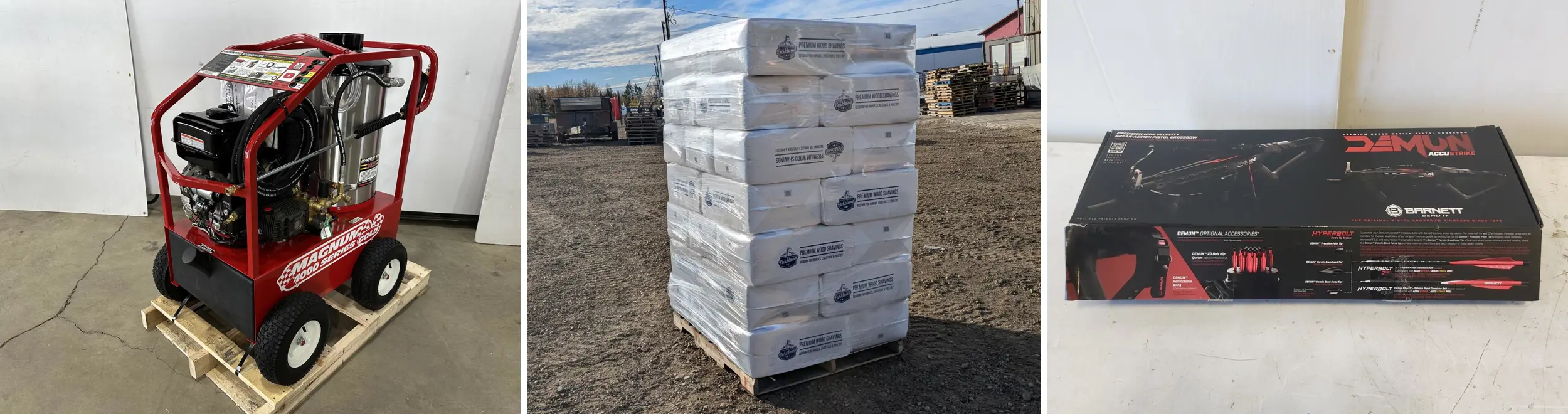 25KE auction feature