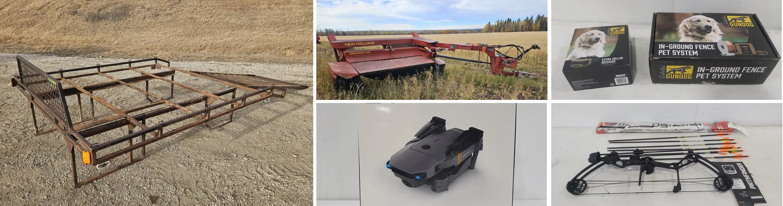 25KK auction feature