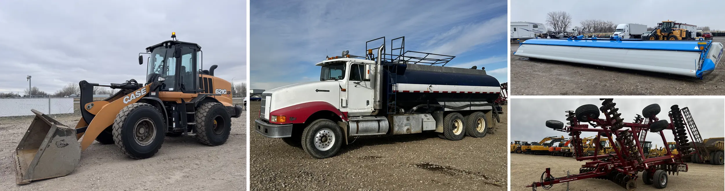 26EF auction feature