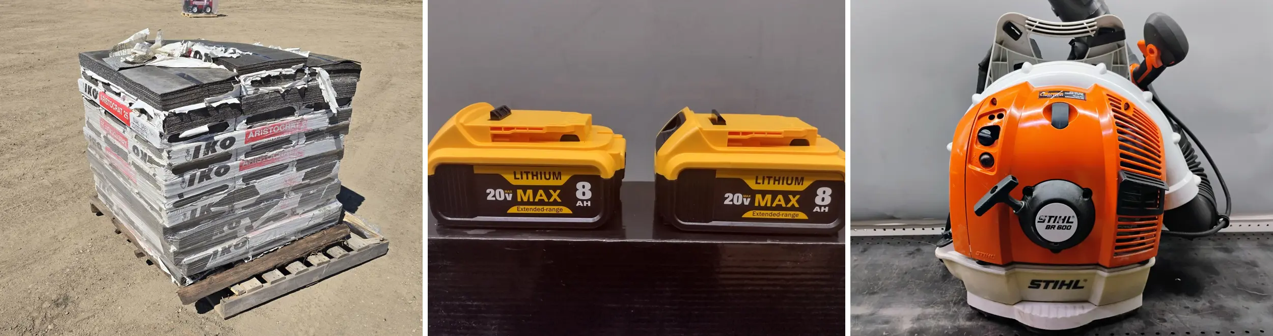 26EI auction feature