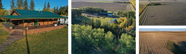 Unreserved Timed Real Estate Auction for Aron and Susan Friesen