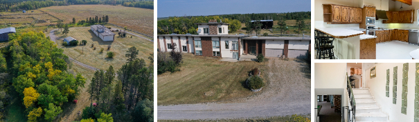 Unreserved Online Timed Real Estate Auction - Various Consignors