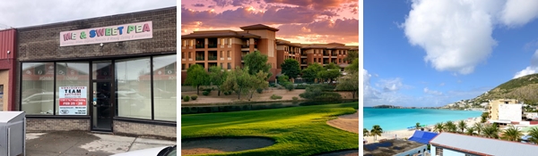 Unreserved Online Timed Real Estate Auction - Various Consignors