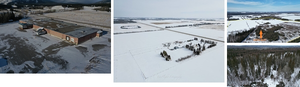 Unreserved Online Timed Real Estate Auction - Various Consignors