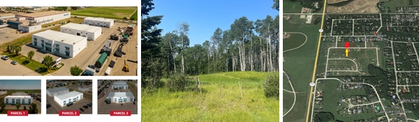 Real Estate Auction - Multiple Consignors