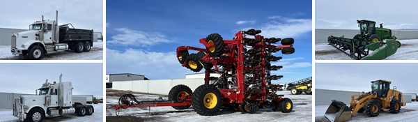 Equipment Consignment Auction