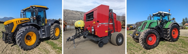 Equipment Consignment Auction