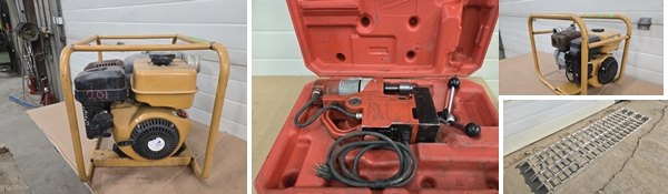 Miscellaneous Auction