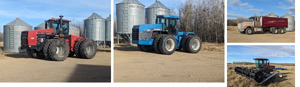 Complete Dispersal Auction for Wendel Knudsen