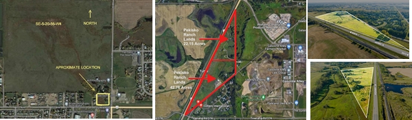 Real Estate Auction - Multiple Consignors