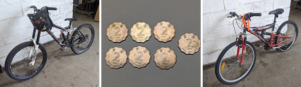 City of Kamloops Miscellaneous Sale at McArthur Island