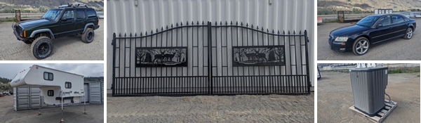 Miscellaneous Auction