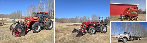 Complete Dispersal Auction for John Millard