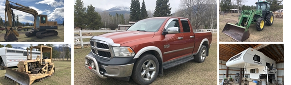 Complete Dispersal Auction for Ron Baer