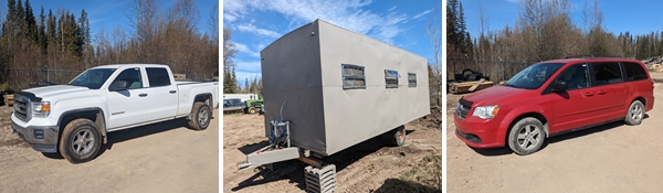 Bulkley Valley Equipment and Miscellaneous Auction