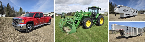 Estate Auction of John Mackenzie for Linda Mackenzie