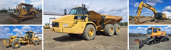 Complete Dispersal For Patmore Oilfield Services Ltd