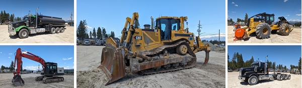Equipment Consignment Auction