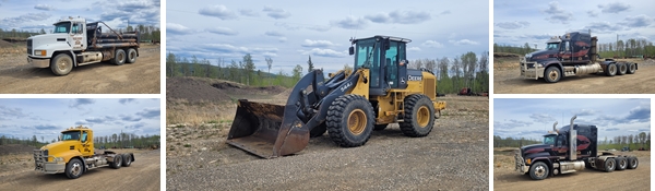 Complete Dispersal Auction for Tumbleweed Enterprises Ltd