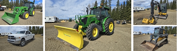 Complete Dispersal Auction for Craig and Sarah Smith