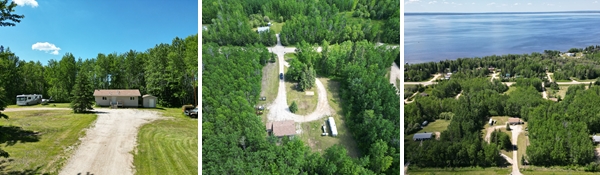 Real Estate Auction for Alvin & Tracy Bancarz