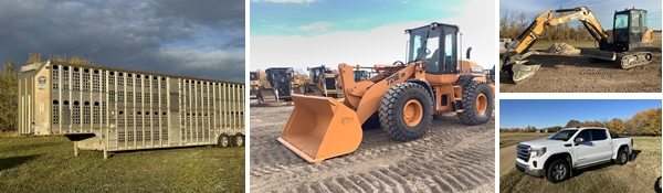 Equipment Consignment Auction