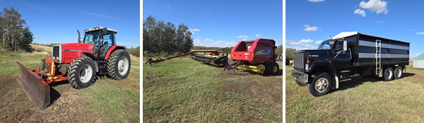 Retirement sale for Phyllis Mepham and Estate of Roger Mepham