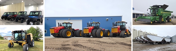 Equipment Consignment Auction