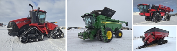 Equipment Consignment Auction