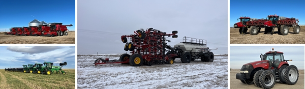 Equipment Consignment Auction