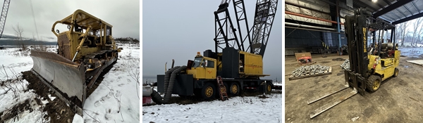 Realignment Auction for Waterbridge Steel