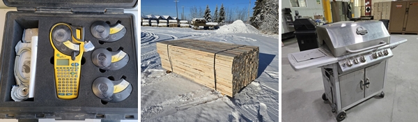 Miscellaneous Consignment Auction