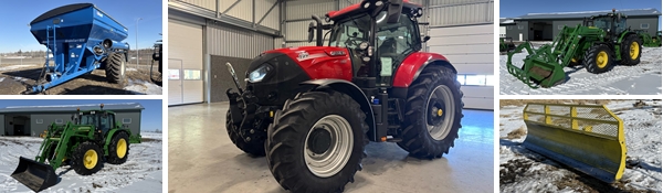 Equipment Consignment Auction