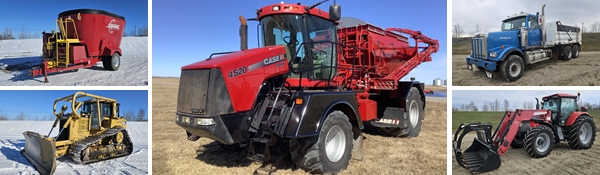 Equipment Consignment Auction