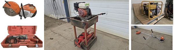 Miscellaneous Consignment Auction