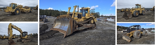 Realignment Sale for Fiorentino Bros Contracting Ltd.