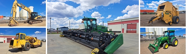 Equipment Consignment Auction