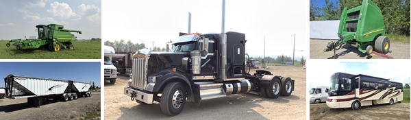 Equipment Consignment Auction