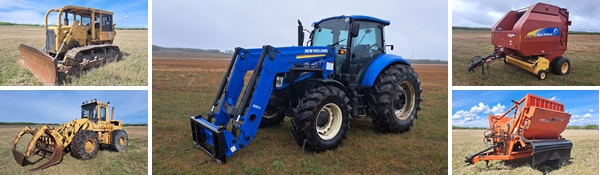 Auction for the Estate of Agnes Harasymyk