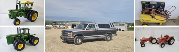 Estate of the late Glenn Ferguson