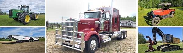 Equipment Consignment Auction