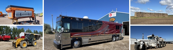 Equipment Consignment Auction