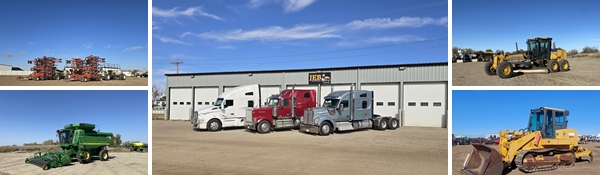 Equipment Consignment Auction