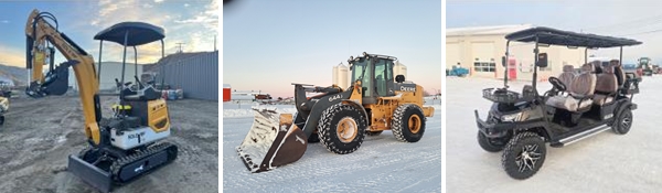 Equipment Consignment Auction