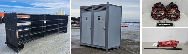 Miscellaneous Consignment Auction