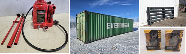 Miscellaneous Consignment Auction