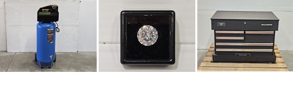 Miscellaneous Consignment Auction