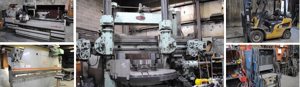 Cache Creek Machine Shop-Complete Dispersal